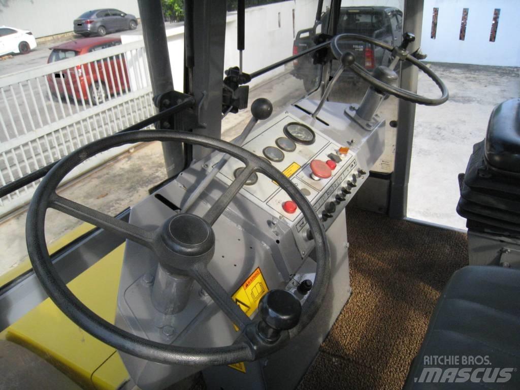 Dynapac CS 141 Οδοστρωτήρες διπλού κυλίνδρου