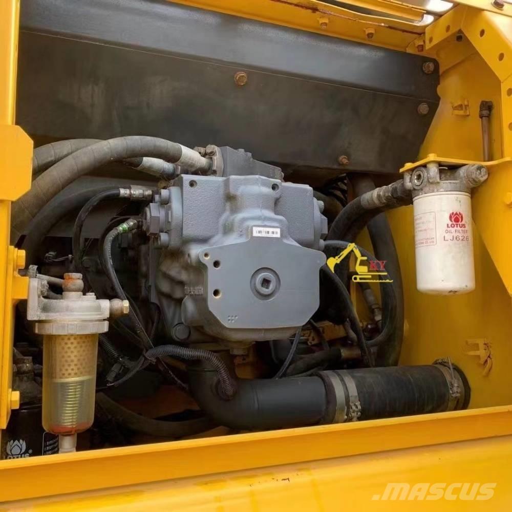 Komatsu P 270 Εκσκαφείς με ερπύστριες