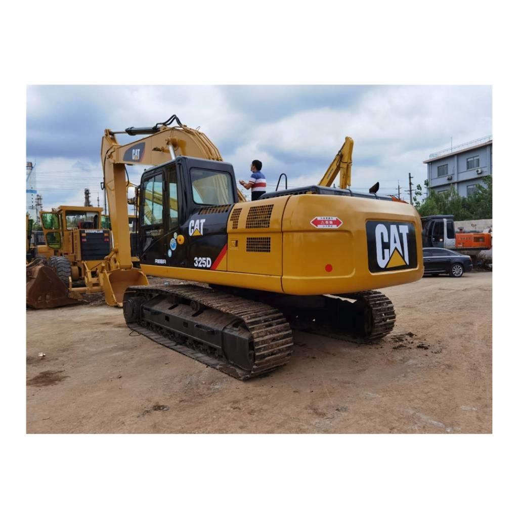 CAT 325DL Εκσκαφείς με ερπύστριες