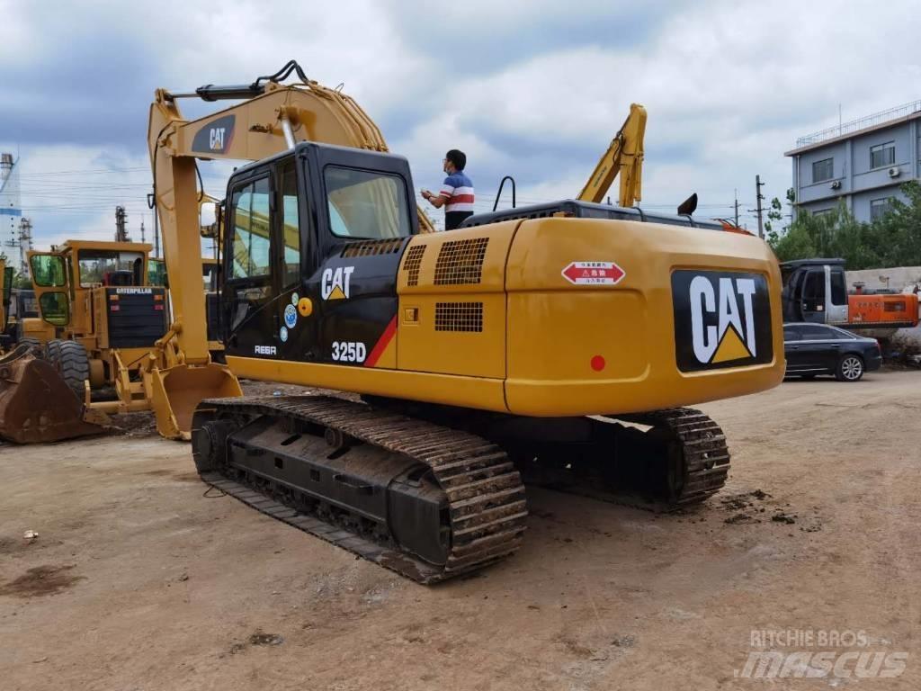 CAT 325DL Εκσκαφείς με ερπύστριες