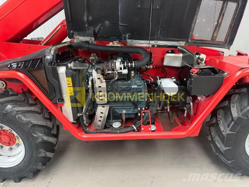 Merlo P 38.13 Τηλεσκοπικοί ανυψωτές