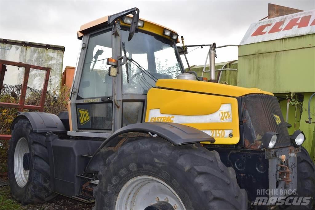 JCB Fastrac 2150 Τρακτέρ