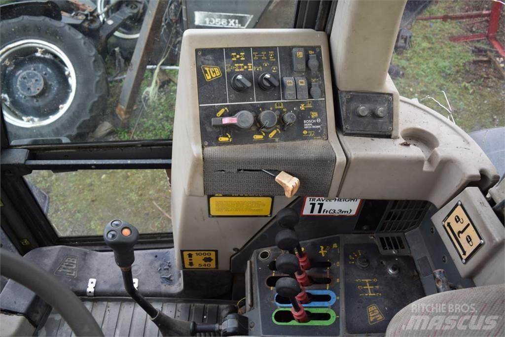 JCB Fastrac 2150 Τρακτέρ