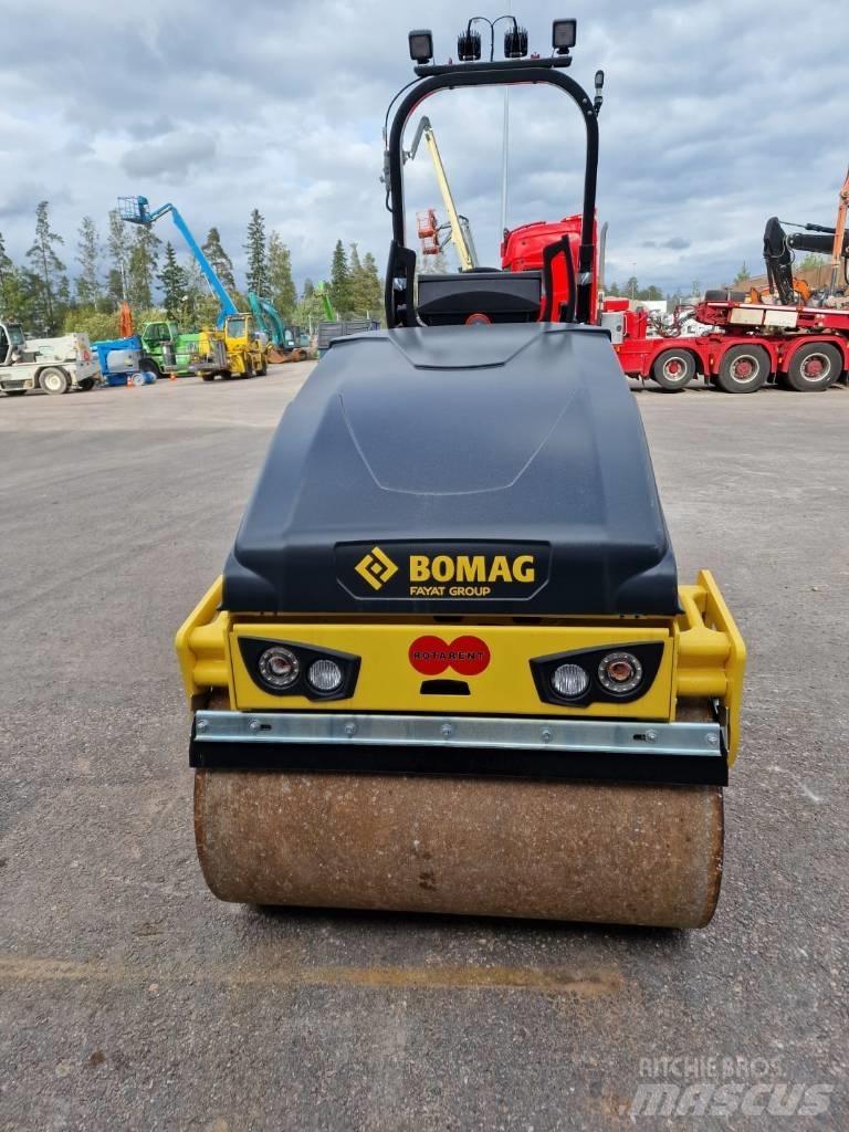 Bomag BW 120 AD-5 Οδοστρωτήρες διπλού κυλίνδρου