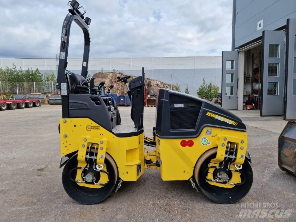 Bomag BW 120 AD-5 Οδοστρωτήρες διπλού κυλίνδρου