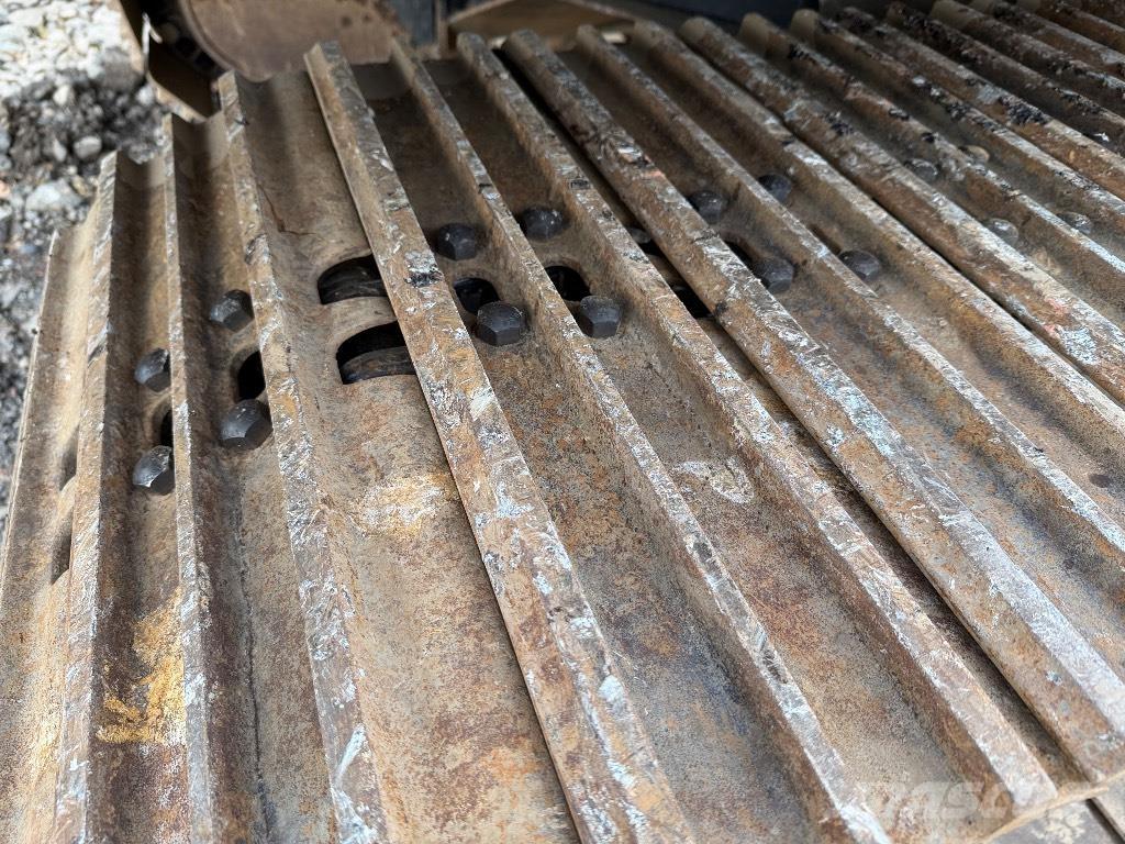 Sany SY 135 C Εκσκαφείς με ερπύστριες