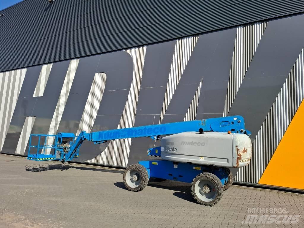 Genie S-65 Ανυψωτήρες με τηλεσκοπικό βραχίονα