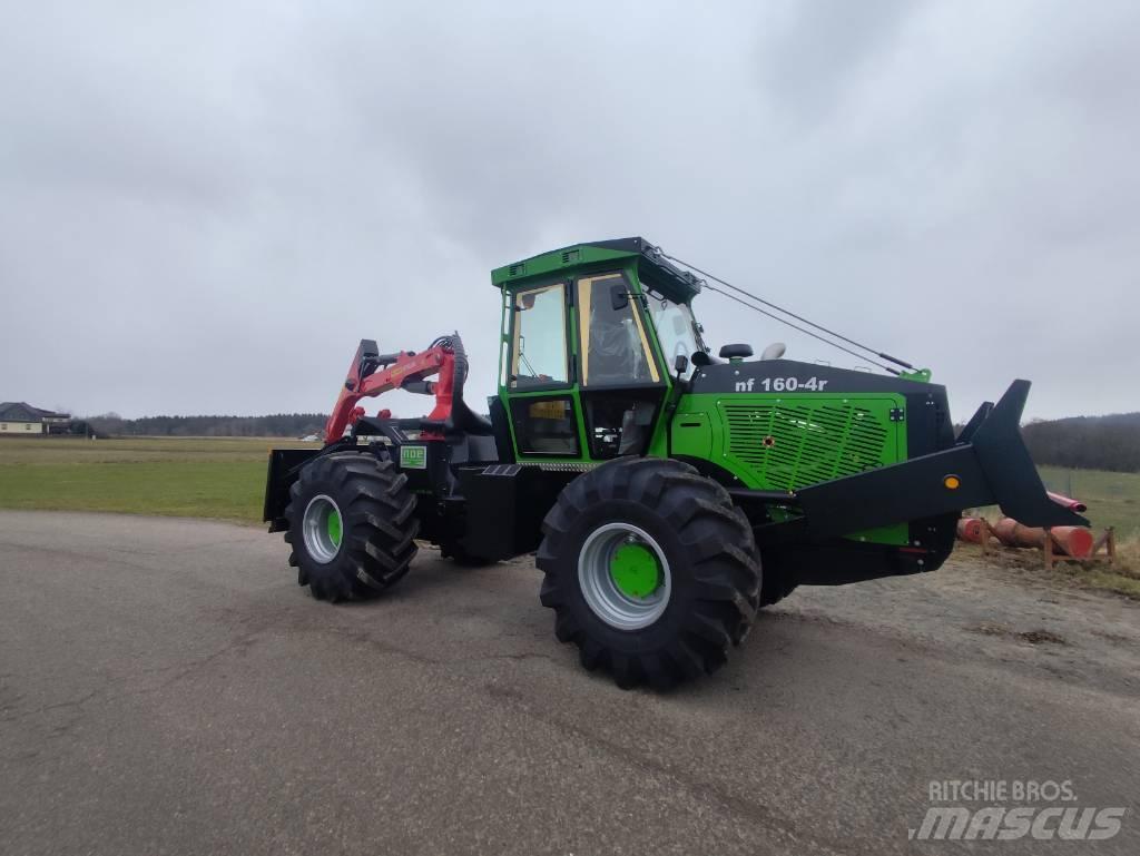 Noe NF 160 4R Μετατοπιστές
