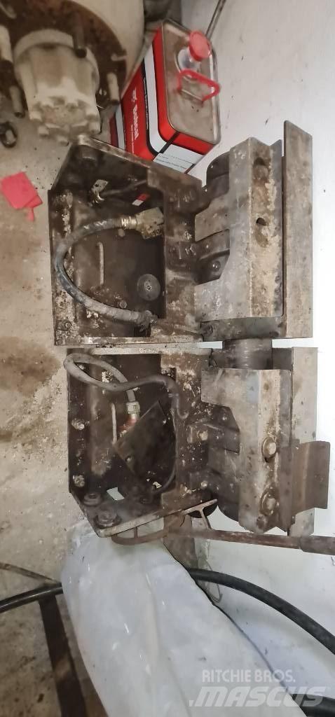 Vögele Super 800 Άλλα εξαρτήματα