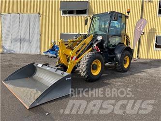 Komatsu WA80M-8 Φορτωτές με λάστιχα (Τροχοφόροι)