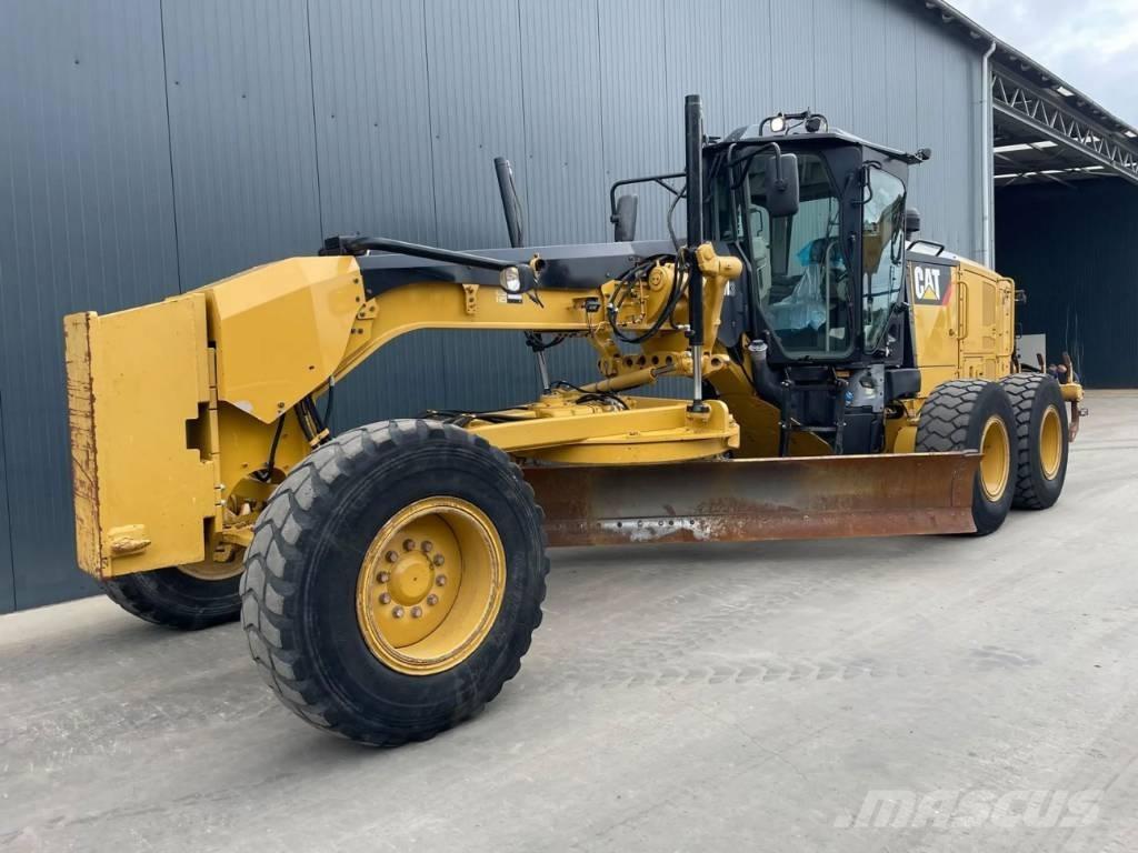 CAT 140M3 Γκρέιντερς