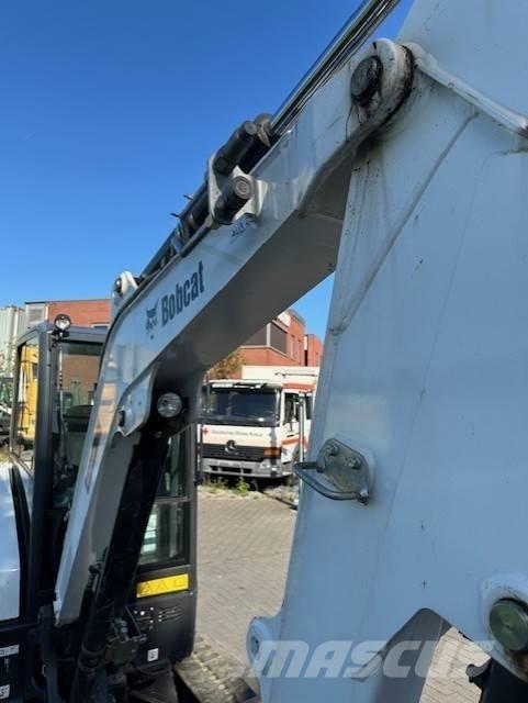 Bobcat E 35z Εκσκαφάκι (διαβολάκι) < 7t