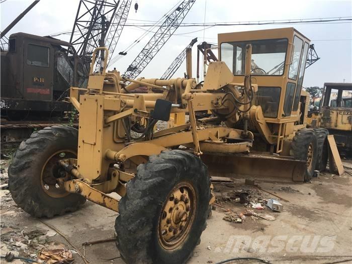 Komatsu GD 623 A Γκρέιντερς