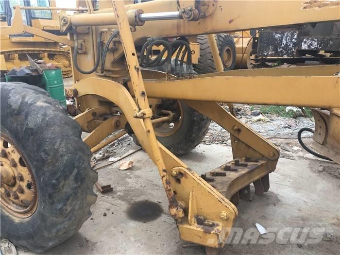 Komatsu GD 623 A Γκρέιντερς