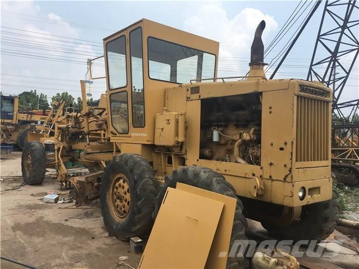 Komatsu GD 623 A Γκρέιντερς