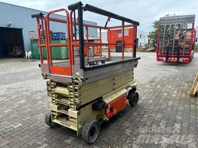 JLG 3246 ES Ανυψωτήρες ψαλιδωτής άρθρωσης