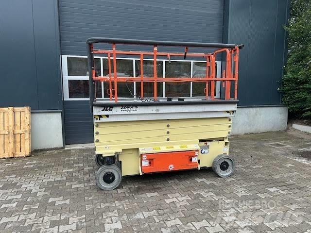 JLG 3246 ES Ανυψωτήρες ψαλιδωτής άρθρωσης