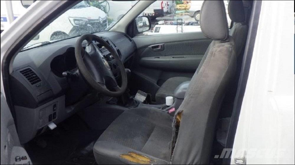 Toyota Hilux Pickup/Αγροτικό
