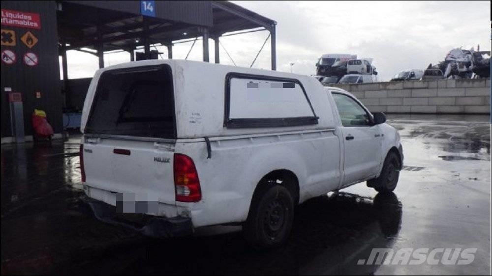 Toyota Hilux Pickup/Αγροτικό