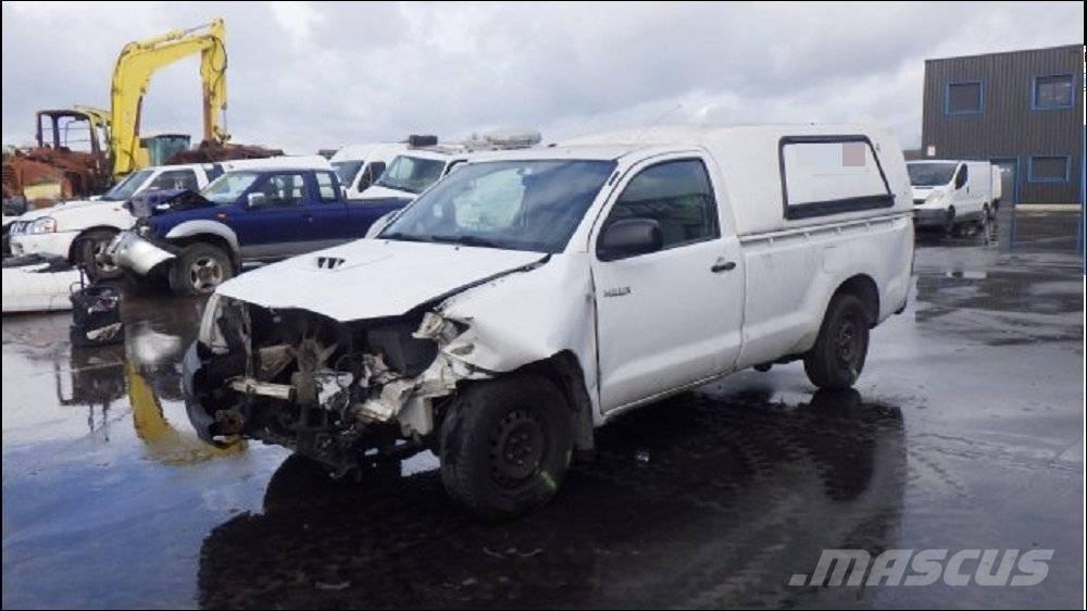 Toyota Hilux Pickup/Αγροτικό