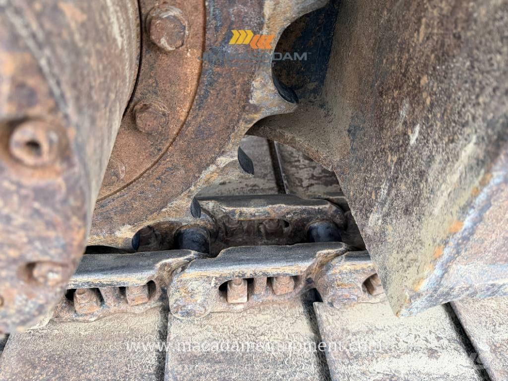 Komatsu PC 130 LC-8 Εκσκαφείς με ερπύστριες