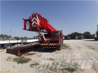 Krupp KMK 4070 Γερανοί παντός εδάφους