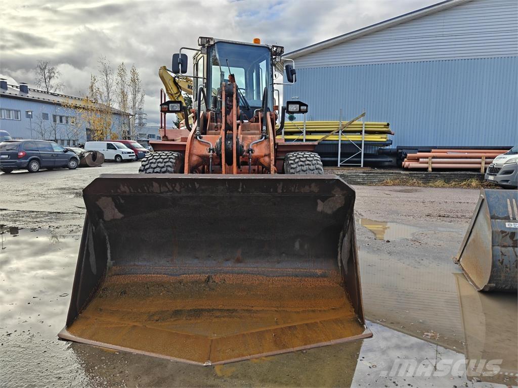 Daewoo Mega 250 Φορτωτές με λάστιχα (Τροχοφόροι)