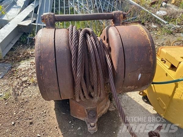 Hyster D7H Κατασκευές - Άλλα