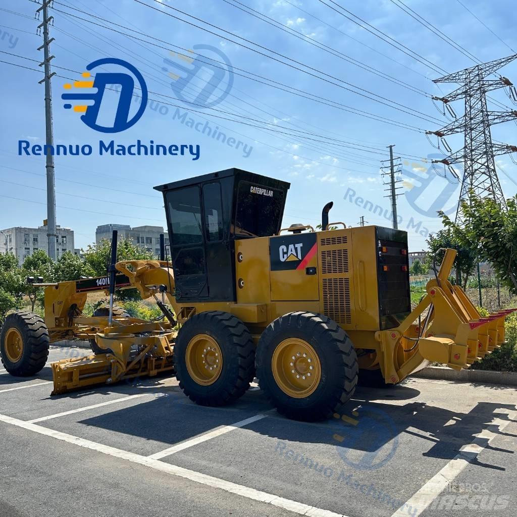 CAT 140H Γκρέιντερς