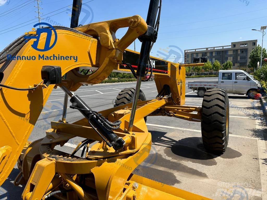 CAT 140H Γκρέιντερς