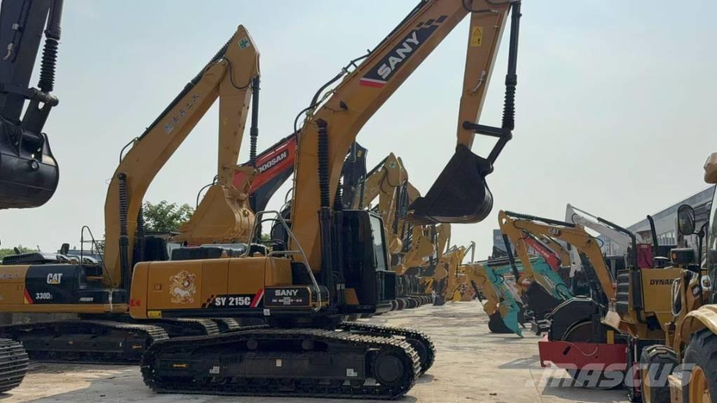 Sany SY 215 C-9 Μίνι εκσκαφείς 7t - 12t