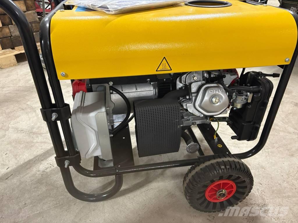 Atlas Copco QEP 8 Γεννήτριες πετρελαίου