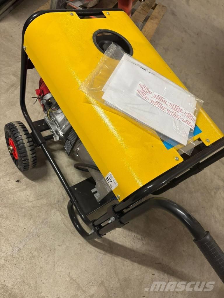 Atlas Copco QEP 8 Γεννήτριες πετρελαίου