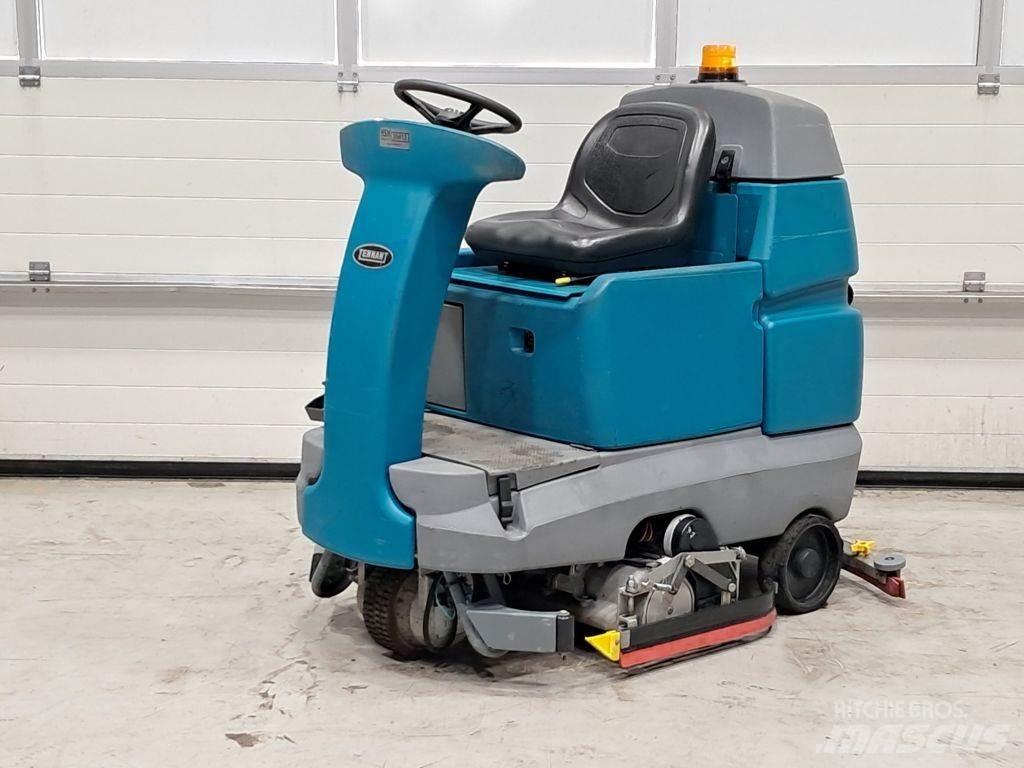Tennant T7 Εσωτερικές σκούπες