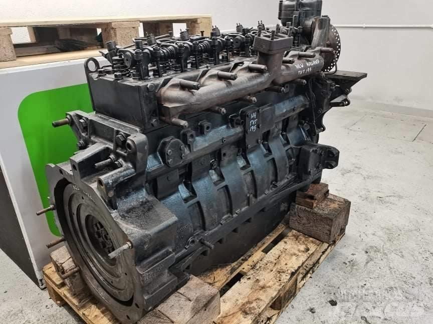 Sisu 620 engine Κινητήρες