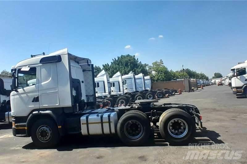 Scania G460 Άλλα Φορτηγά