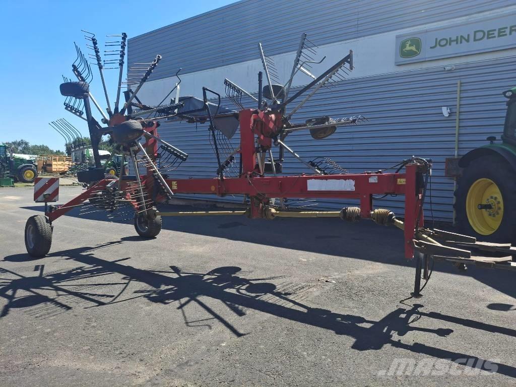 Fella TS 1402 Αναμοχλευτήρες