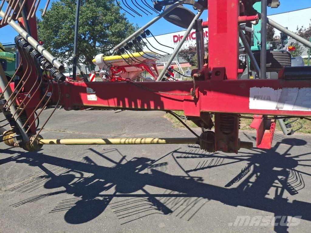 Fella TS 1402 Αναμοχλευτήρες