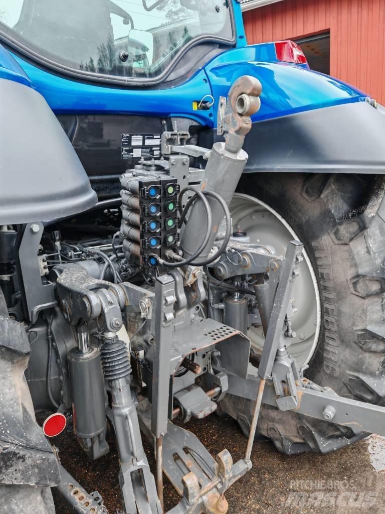 Valtra T 194 V Τρακτέρ