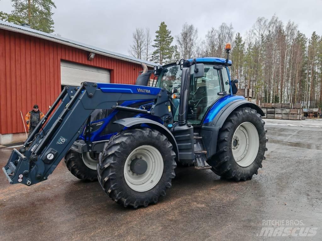 Valtra T 194 V Τρακτέρ