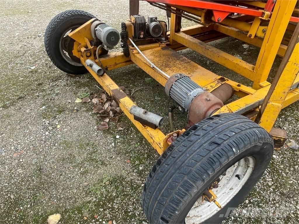 Climax KS 1100 Εξοπλισμός πατατοκαλλιεργειών - Άλλα