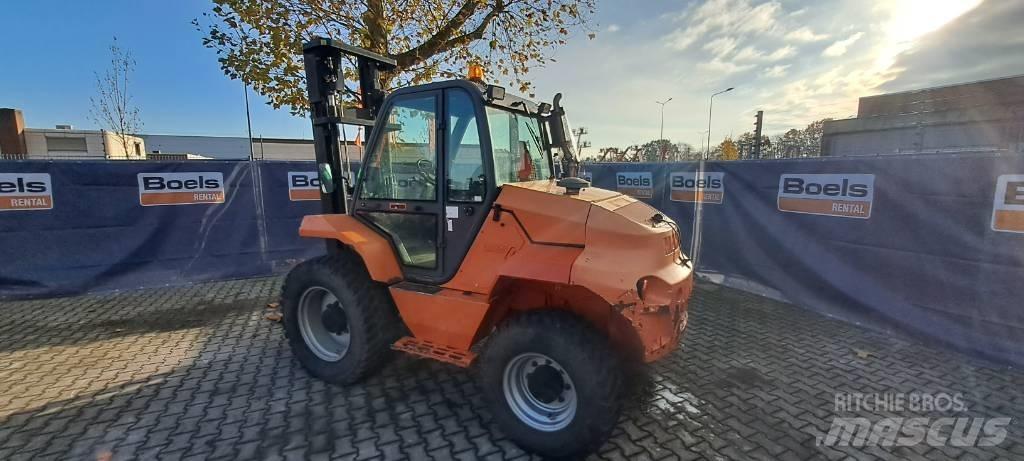 Manitou M30-4 Πετρελαιοκίνητα Κλαρκ