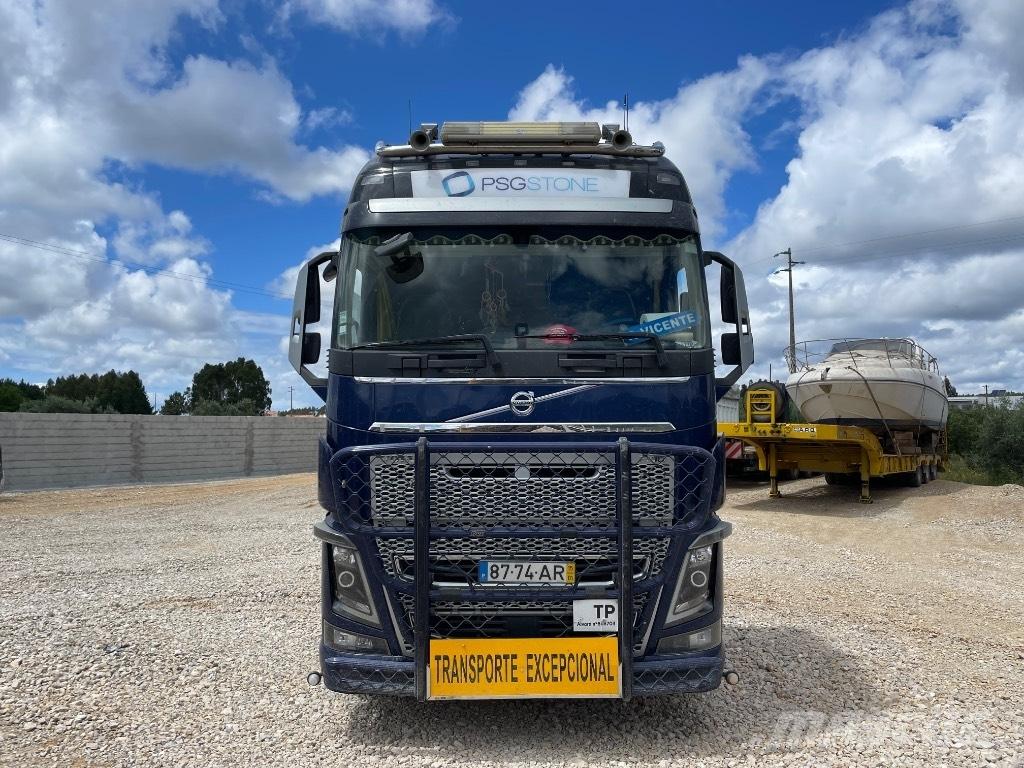 Volvo FH 16 750 Τράκτορες