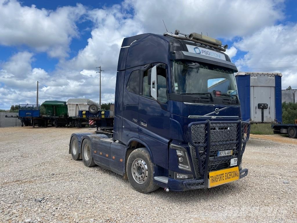 Volvo FH 16 750 Τράκτορες