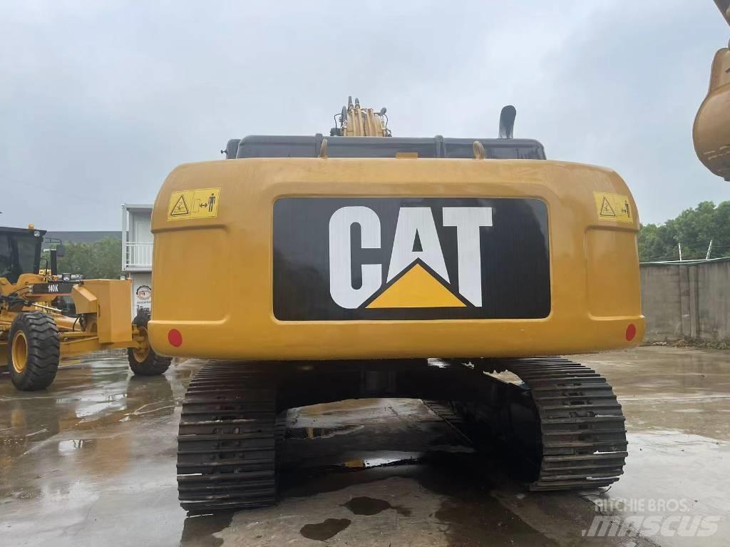 CAT 329 D L Εκσκαφείς με ερπύστριες