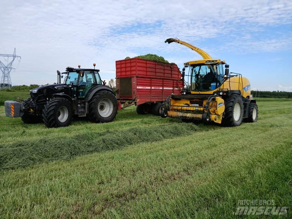 New Holland FR9060 Μηχανές χορτονομής