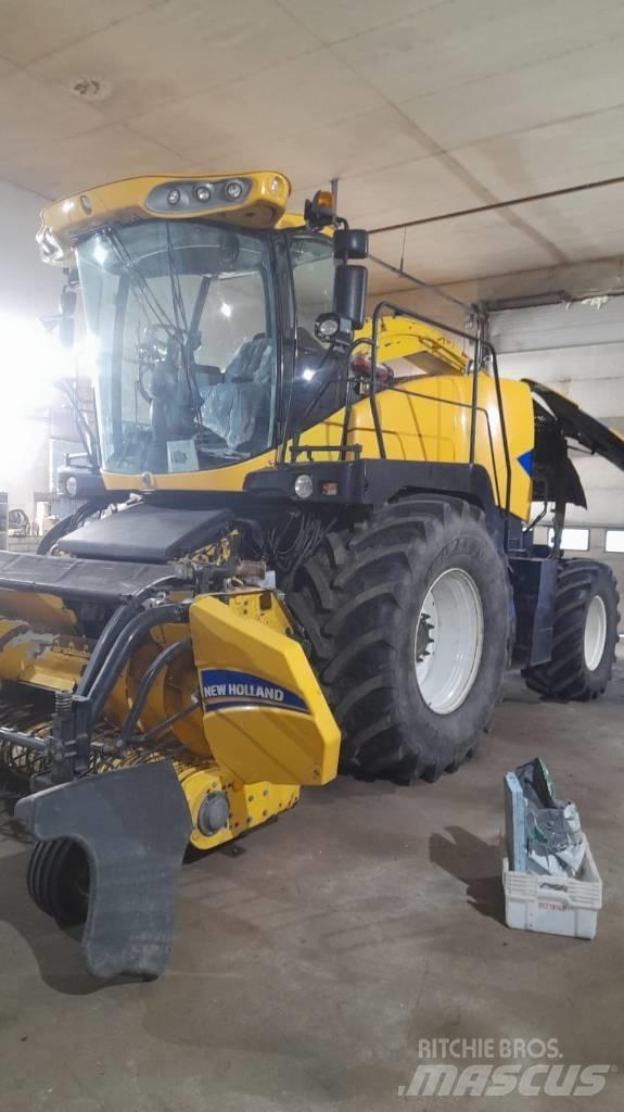 New Holland FR9060 Μηχανές χορτονομής