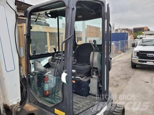 Bobcat E35i Εκσκαφάκι (διαβολάκι) < 7t