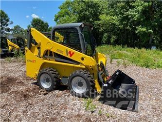 Wacker Neuson SW21 Φορτωτάκια