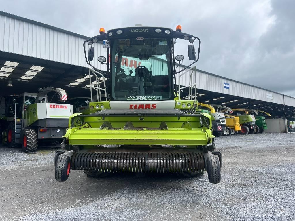 CLAAS Jaguar 950 Μηχανές χορτονομής